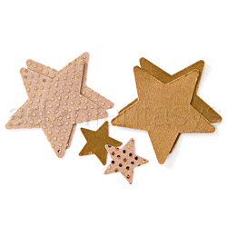 Superstar gold pasties reviews