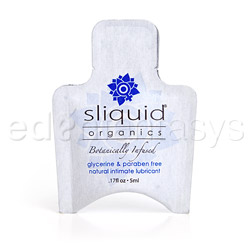 Sliquid organics natural reviews