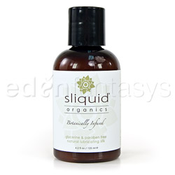 Sliquid organics silk