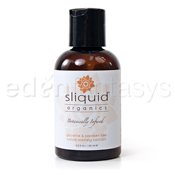 Sliquid organics warming