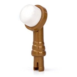 Eroscillator ultra soft finger tip attachment