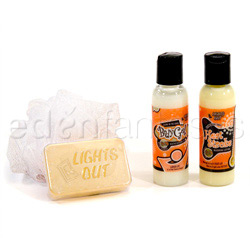 Get glowin' body party - Bath and shower gel discontinued