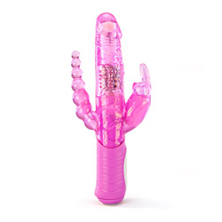 Playful rabbit vibrator