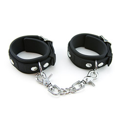 Silicone chained handcuffs reviews