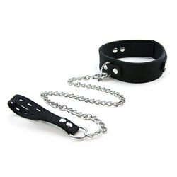 Silicone collar with leash reviews
