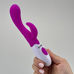 Eden dual caress finger motion vibrator reviews