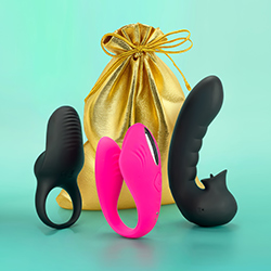 Pleasure set for two