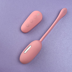 Elektra plus vibrating egg