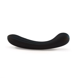 Curve g-spot dildo