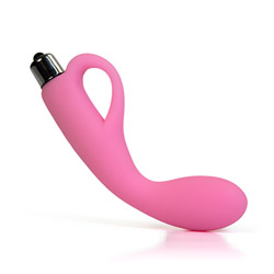 Eden play silicone G-spot massager