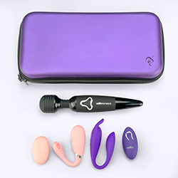 Bring-along pleasure set