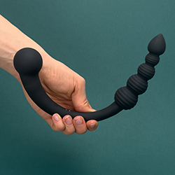 Thick and provides handle/grip to do what you want to do with ease