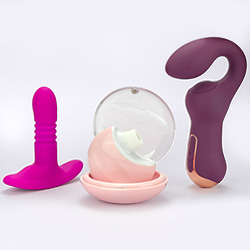 Yes! bride's pleasure set