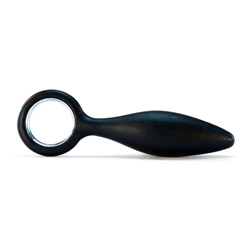 O-ring silicone anal plug reviews