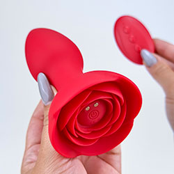 Rose vibrating plug reviews