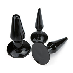 Rider butt plug set reviews