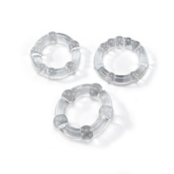 Cock ring set with pressure points reviews