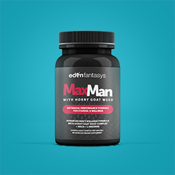 MaxMan with Horny Goat Weed