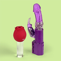 Petal & pearl duo