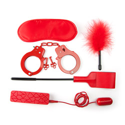 Kinky cupid lovers kit