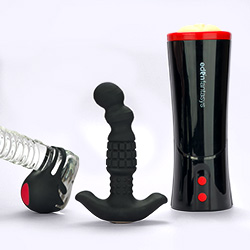 360° orgasm set for men