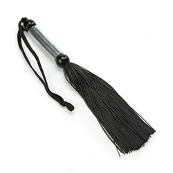 Silicone mini flogger