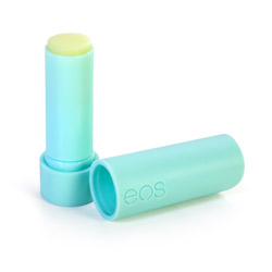 Organic lip balm smooth stick