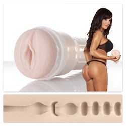 Fleshlight girls Lisa Ann lotus