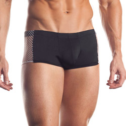 Fishnet side panel brief reviews