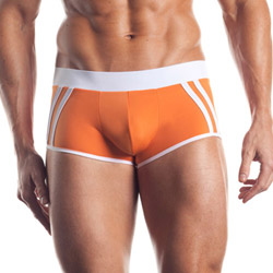 Athletic brief with trim reviews