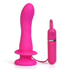 Playtime wand suction cup silicone vibrator reviews