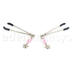 Pink flower clamp reviews