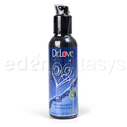 Dr.Love aloe-aqua lubricant