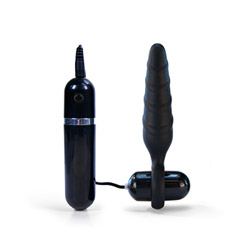 Thriller vibrating butt plug reviews