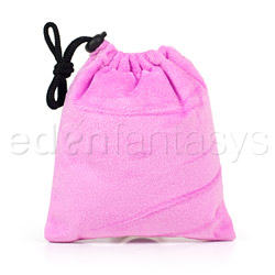 Pink padded pouch reviews