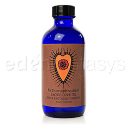 Hathor Aphrodisia exotic love oil reviews