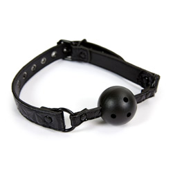 Breathable ball gag reviews