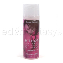 Embrace lubricant