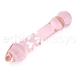 Glass wand with hearts reviews