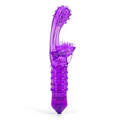 Crystal tickler G dual vibrator reviews