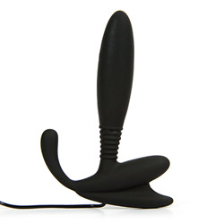 Beginner vibrating p-spot massager