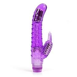 Crystal laced G dual waterproof vibrator reviews