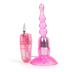 Free ride vibrating anal beads reviews