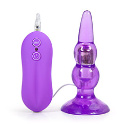 Anal pleasure vibrating plug reviews