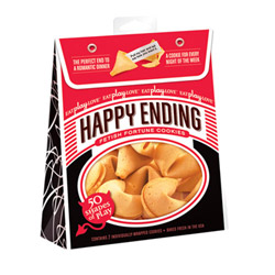Happy ending fortune cookies fetish edition reviews