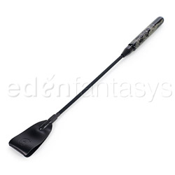 Fashionistas riding crop