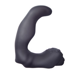 Velvet Plush - vibrating mini prostate massager reviews