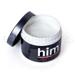 ID Him lubricating cream leather scent reviews
