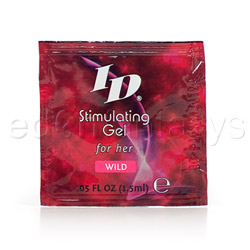 ID stimulating gel wild