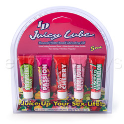 ID juicy lube 5 pack reviews